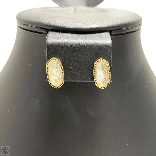 Earrings Stud By Kendra Scott