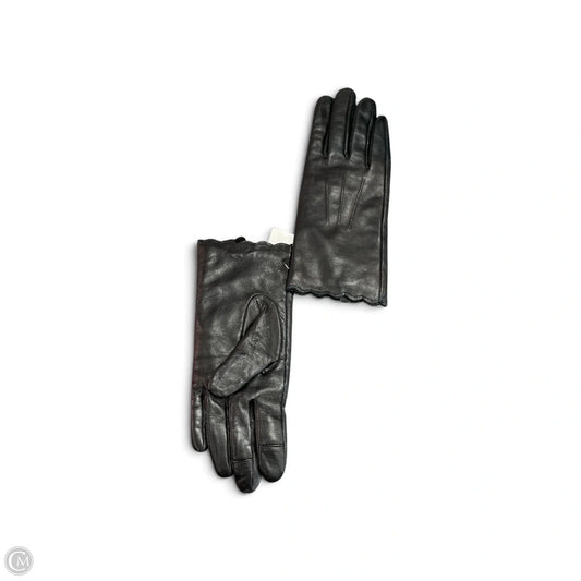 Gloves Leather By Clothes Mentor