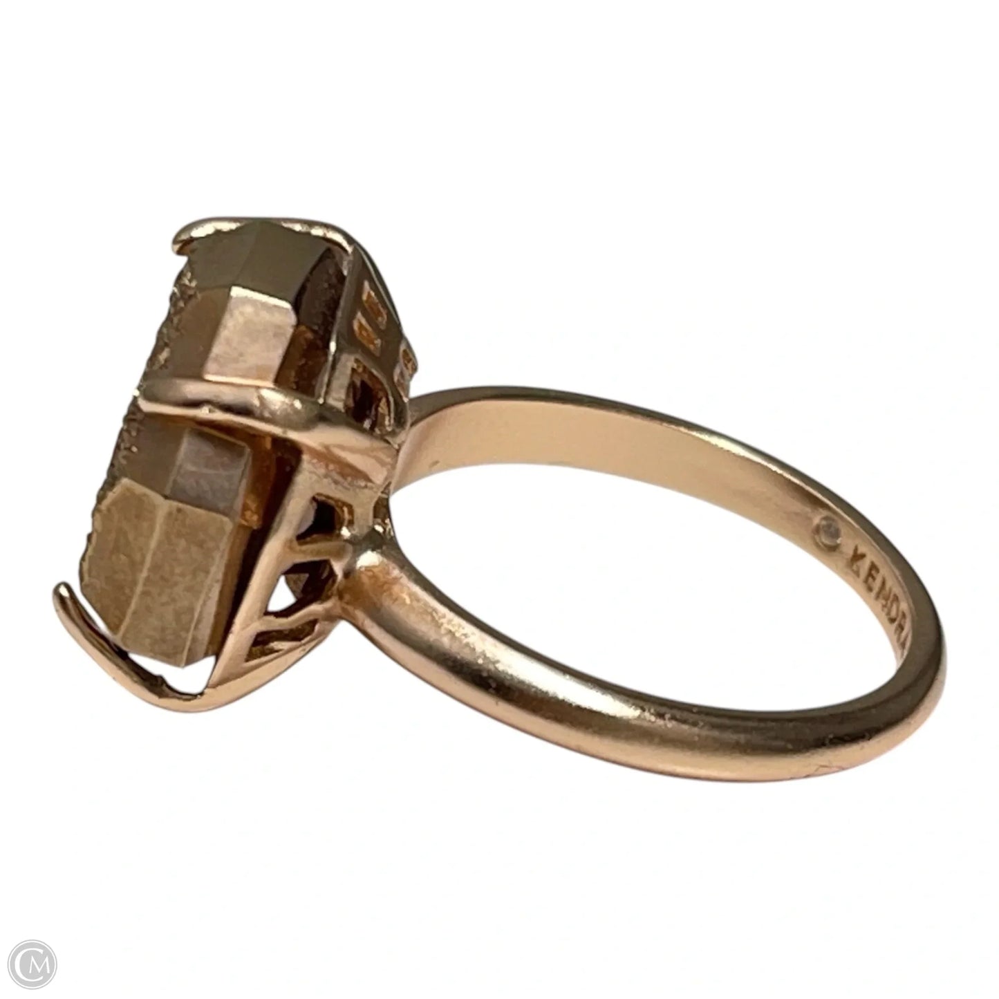 Ring Statement By Kendra Scott, Size: 7
