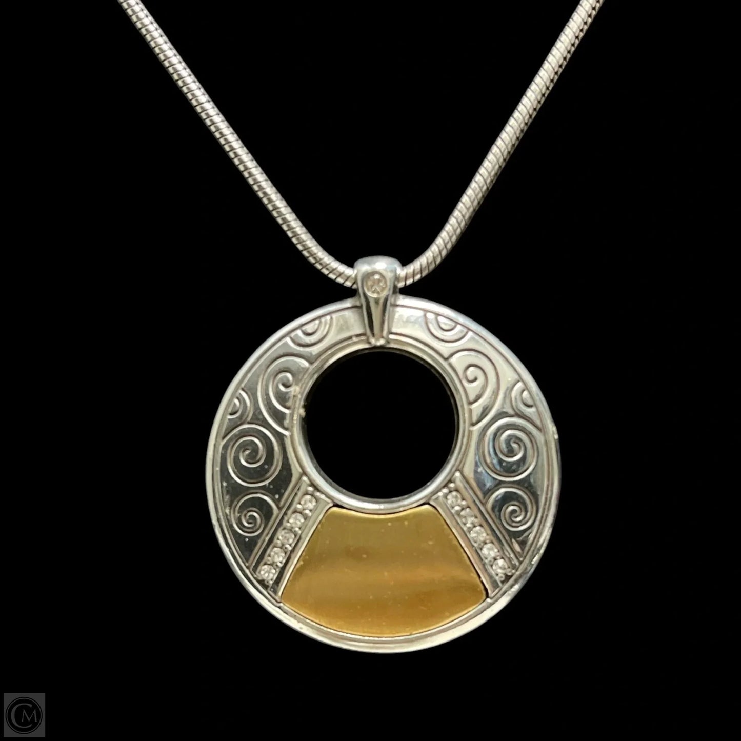 Necklace Statement By Brighton
