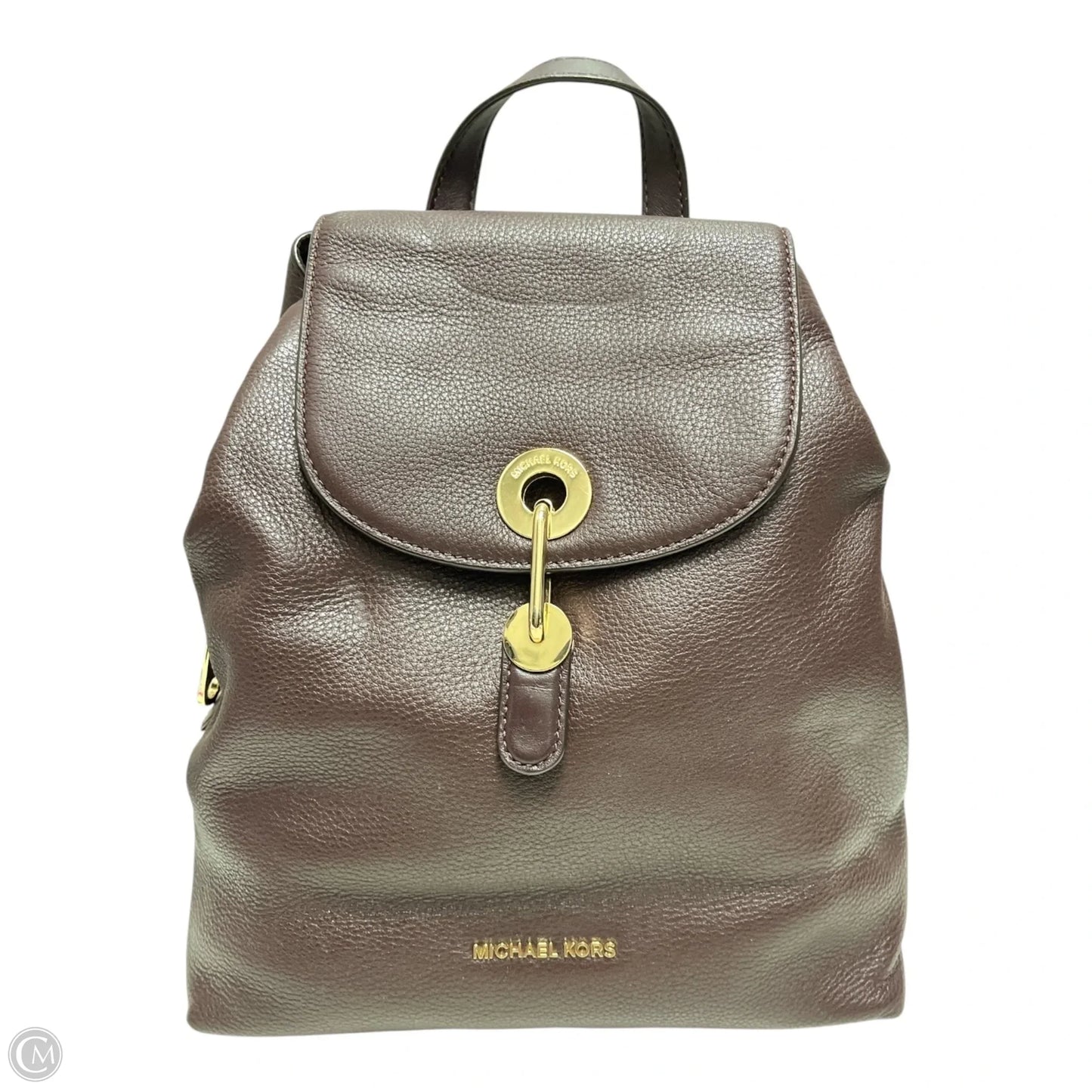 Backpack Designer By Michael Kors, Size: Medium