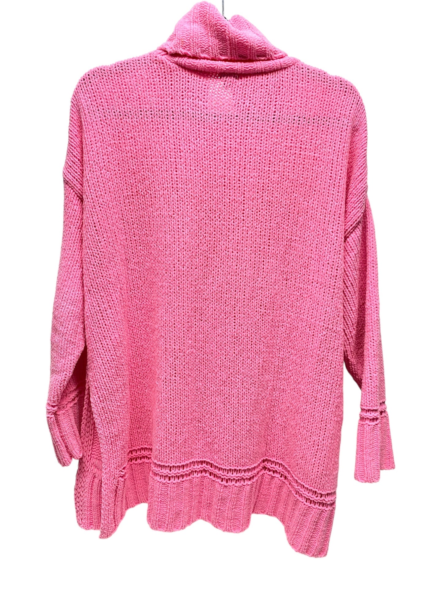 Sweater By Aerie In Pink, Size: S