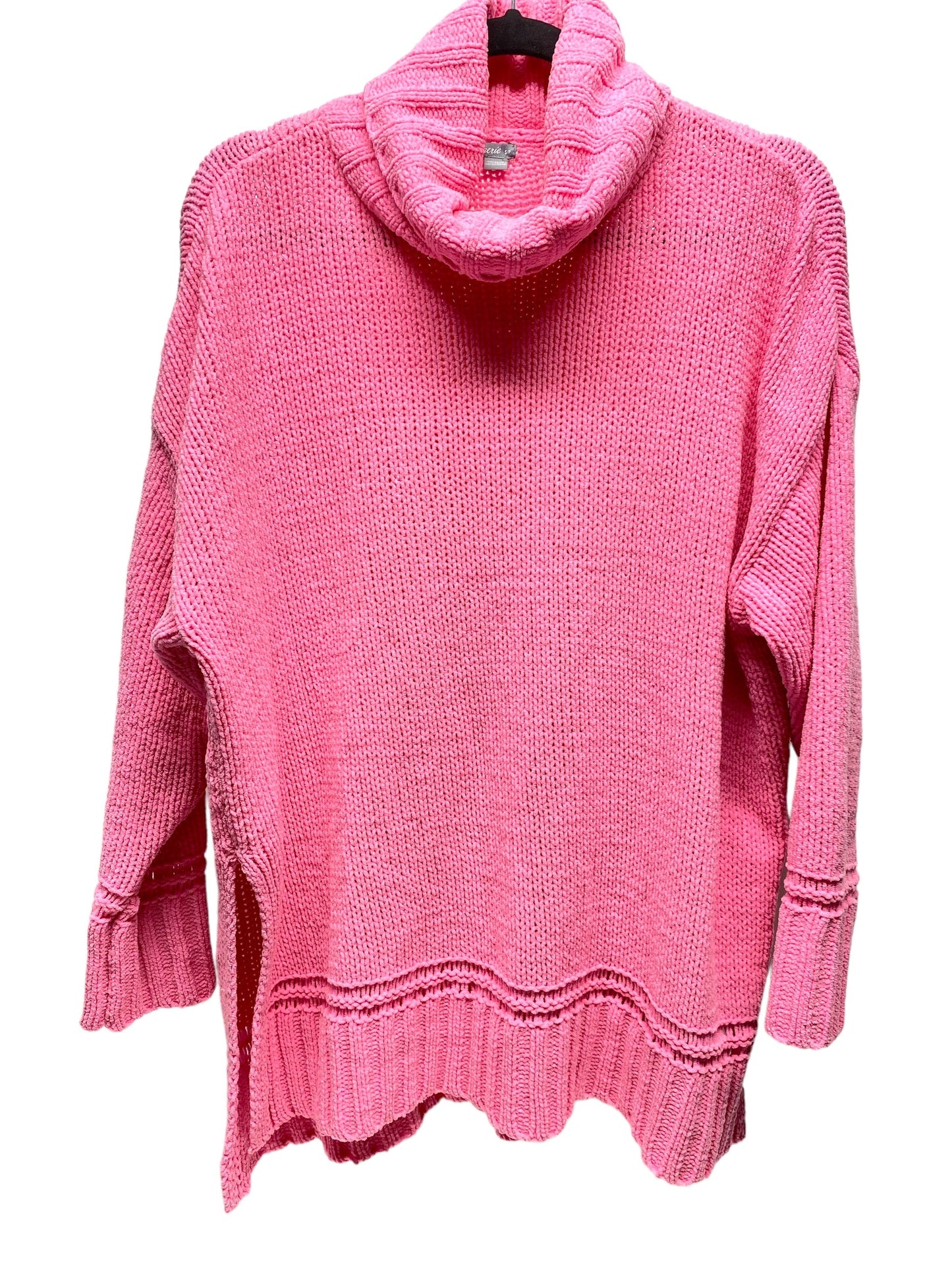 Sweater By Aerie In Pink, Size: S