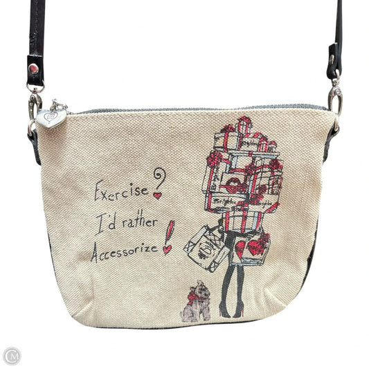 Crossbody By Brighton, Size: Small