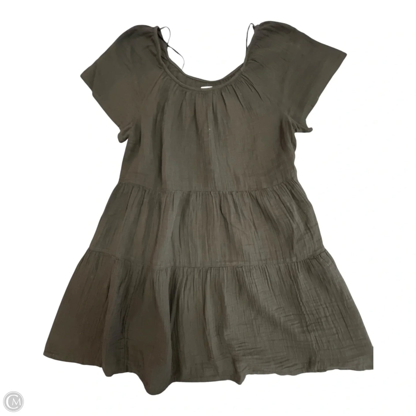 Dress Casual Short By Sonoma In Brown, Size: Xlp