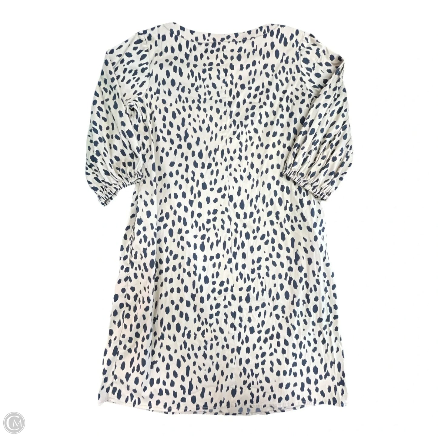 Dress Casual Short By Chicos In Animal Print, Size: M