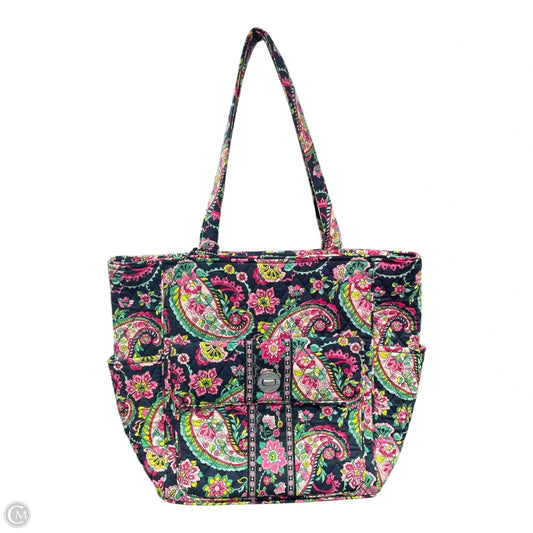Tote By Vera Bradley, Size: Large