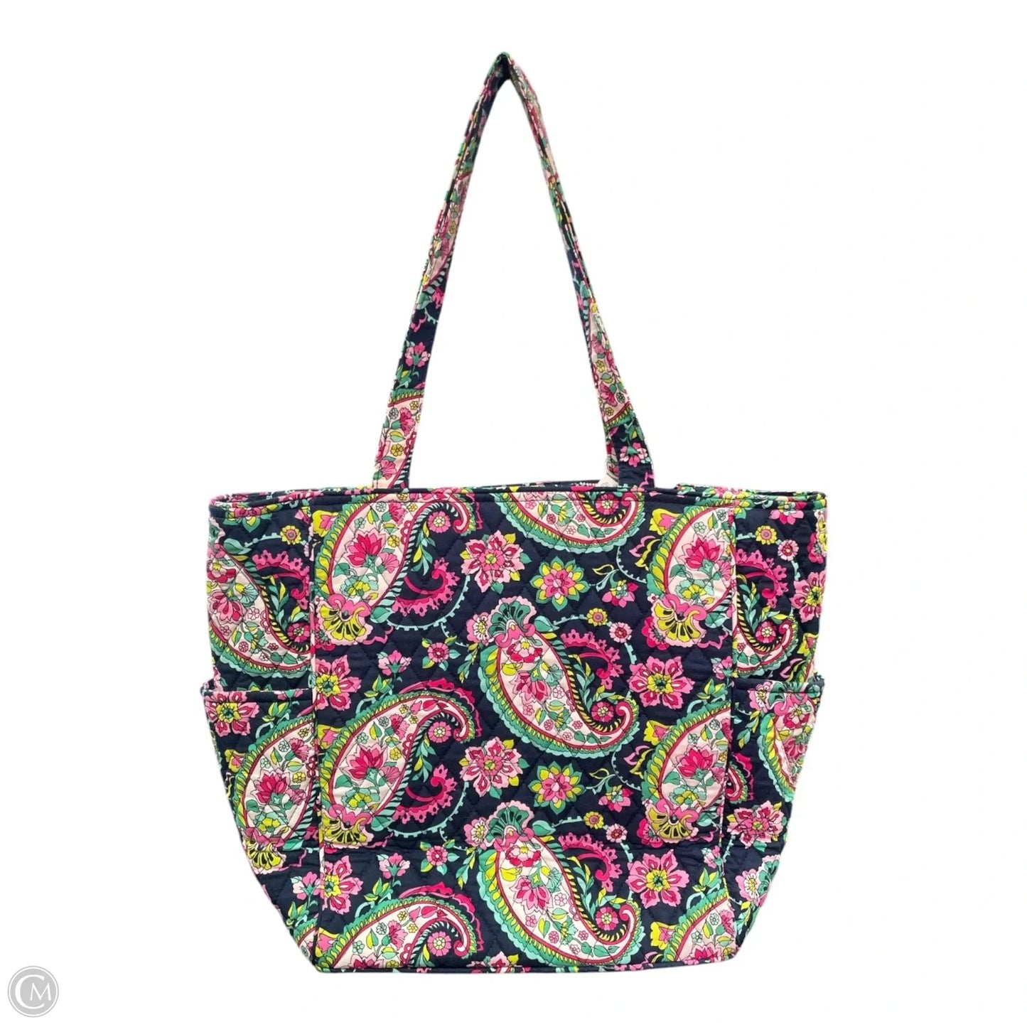 Tote By Vera Bradley, Size: Large