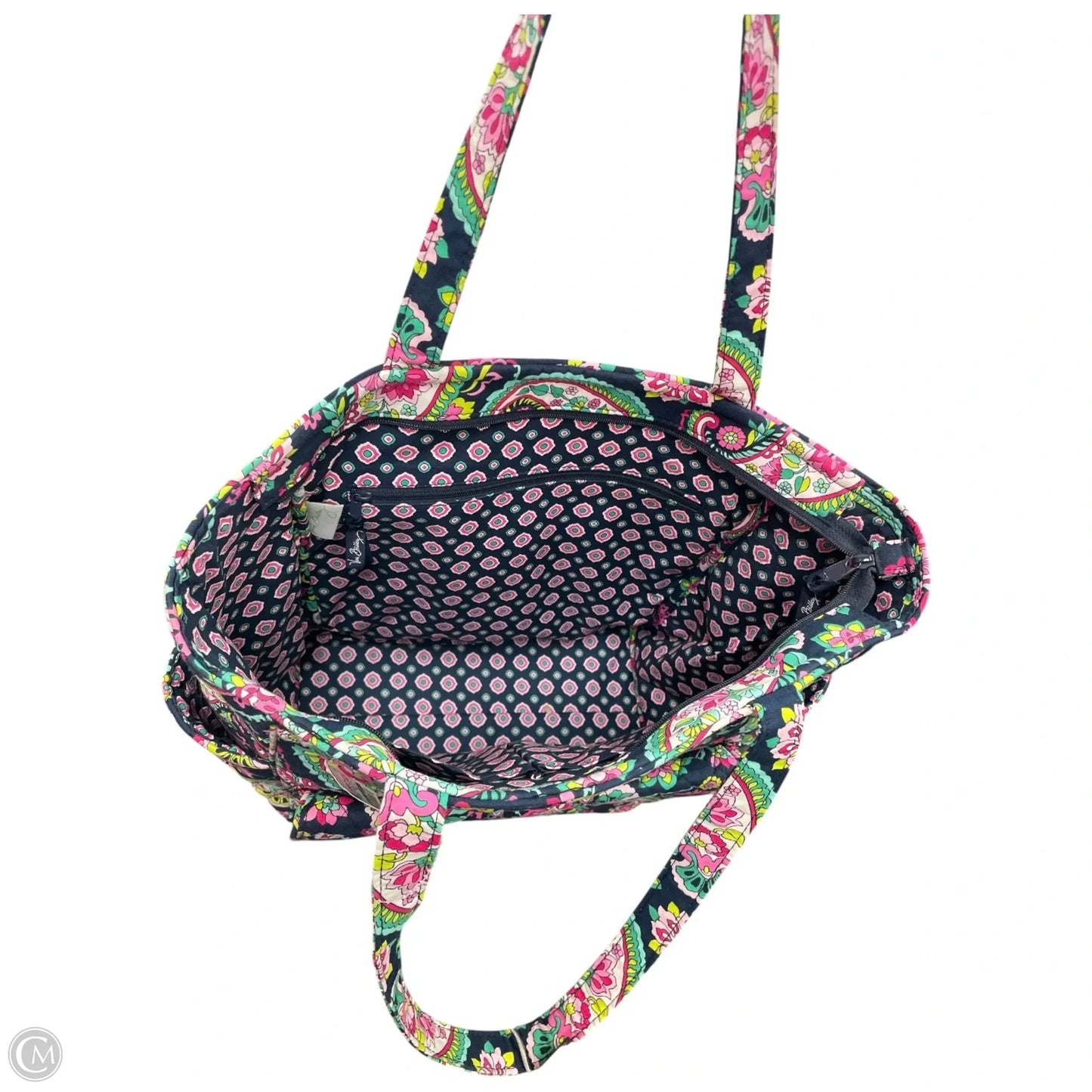 Tote By Vera Bradley, Size: Large