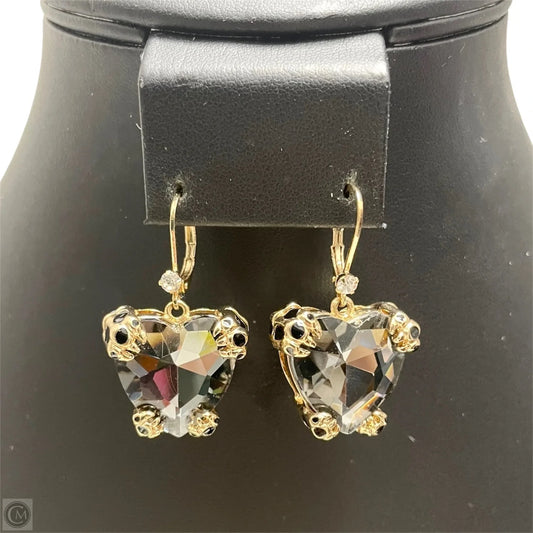 Earrings Statement By Betsey Johnson