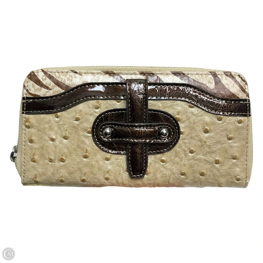 Wallet By Clothes Mentor, Size: Medium