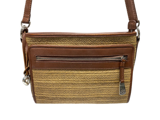 Crossbody Designer By Brighton, Size: Medium