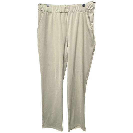 Pants Other By Rachel Zoe In Taupe, Size: Xl