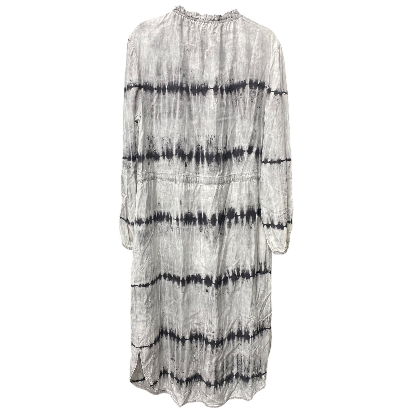 Dress Casual Maxi By Cloth & Stone In Grey, Size: Xl