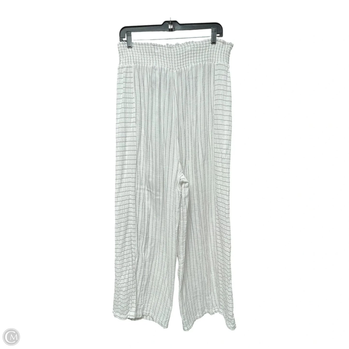 Pants Wide Leg By Joie In Striped Pattern, Size: 3x