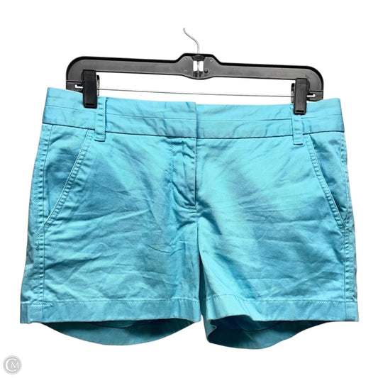 Shorts By Ana In Blue Denim, Size: 4