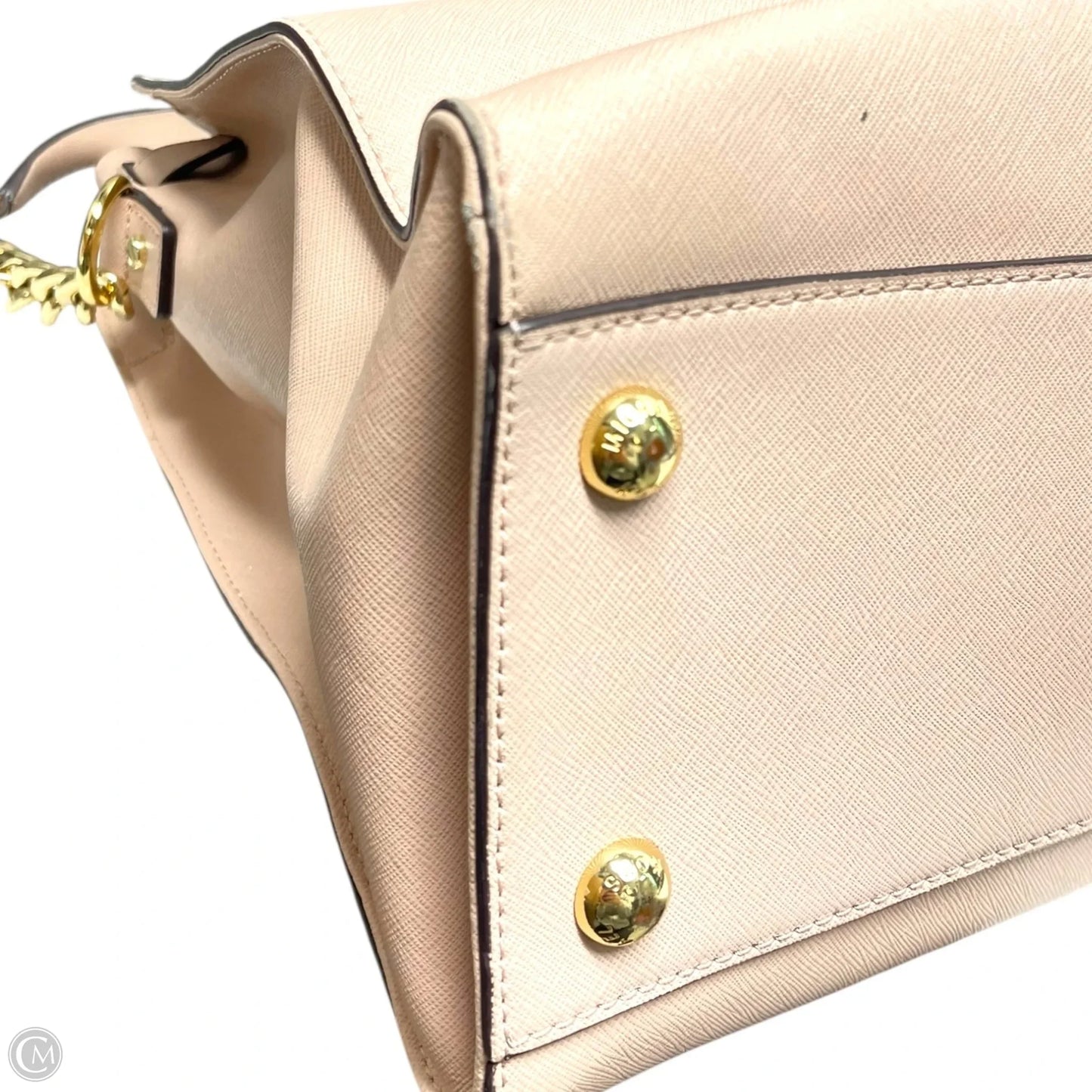 Handbag Designer By Michael Kors, Size: Large