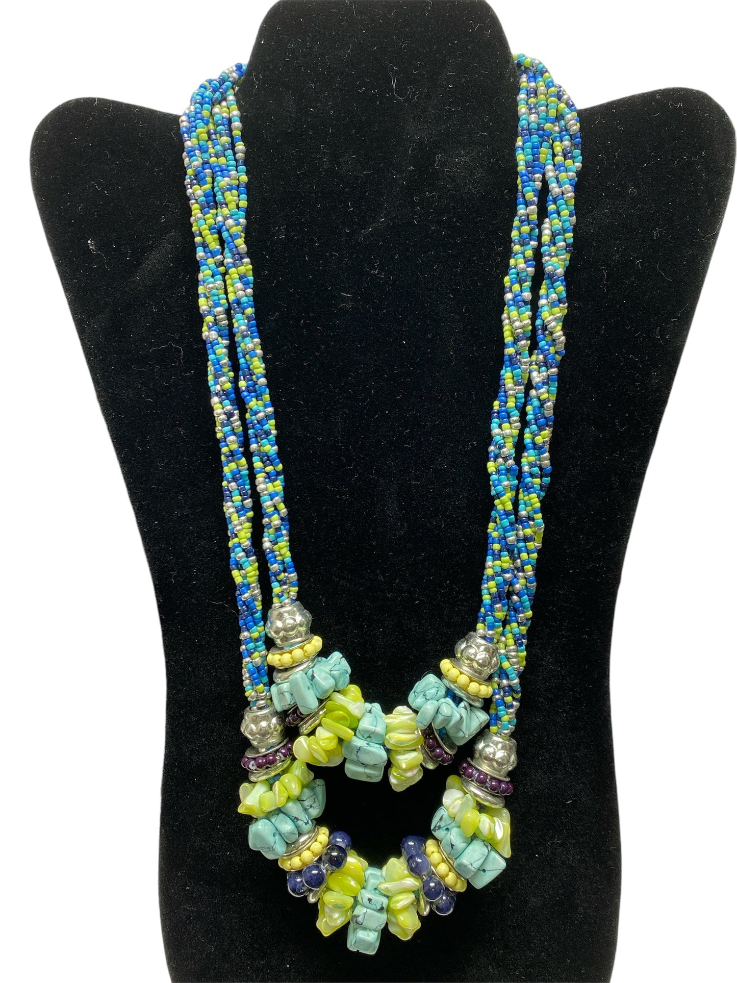 Necklace Layered Chicos