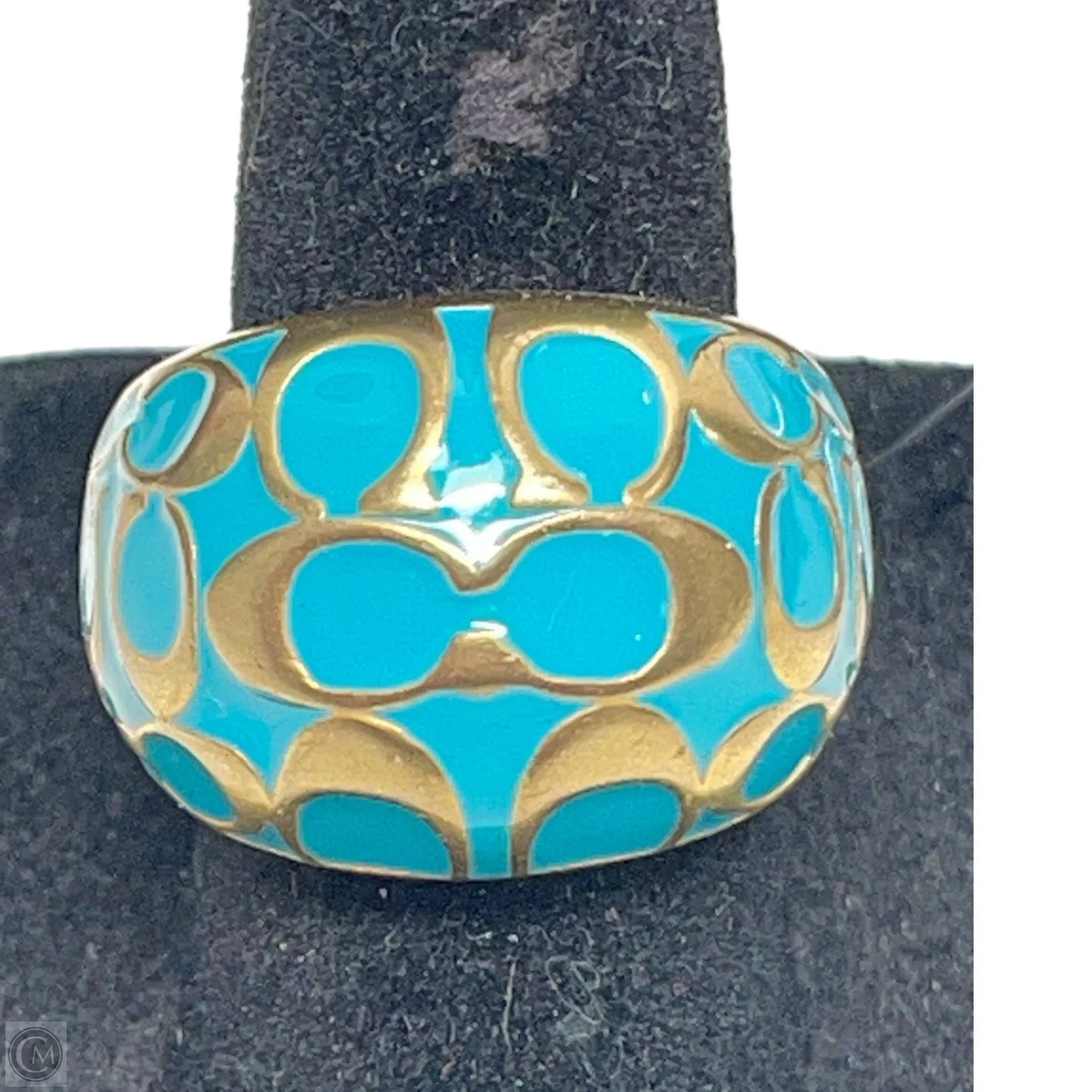 Ring Designer By Coach