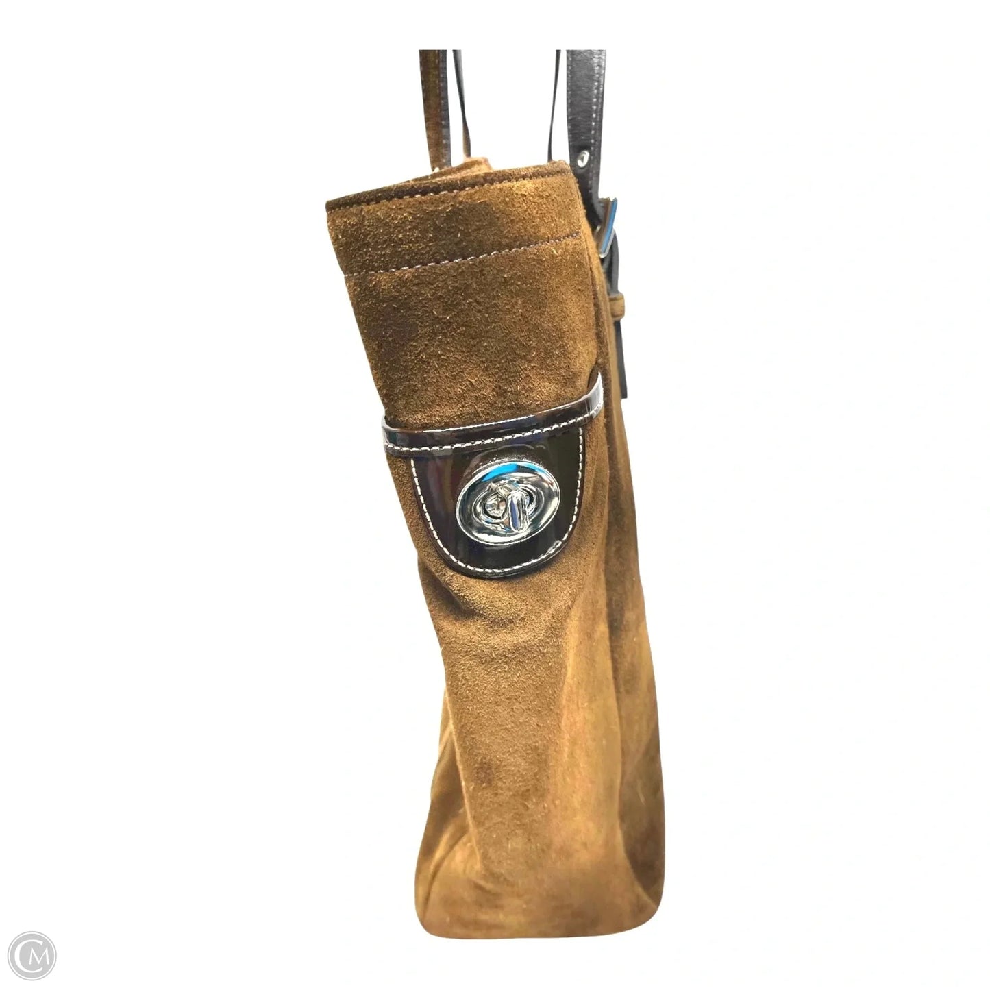 Tote Designer By Coach, Size: Large