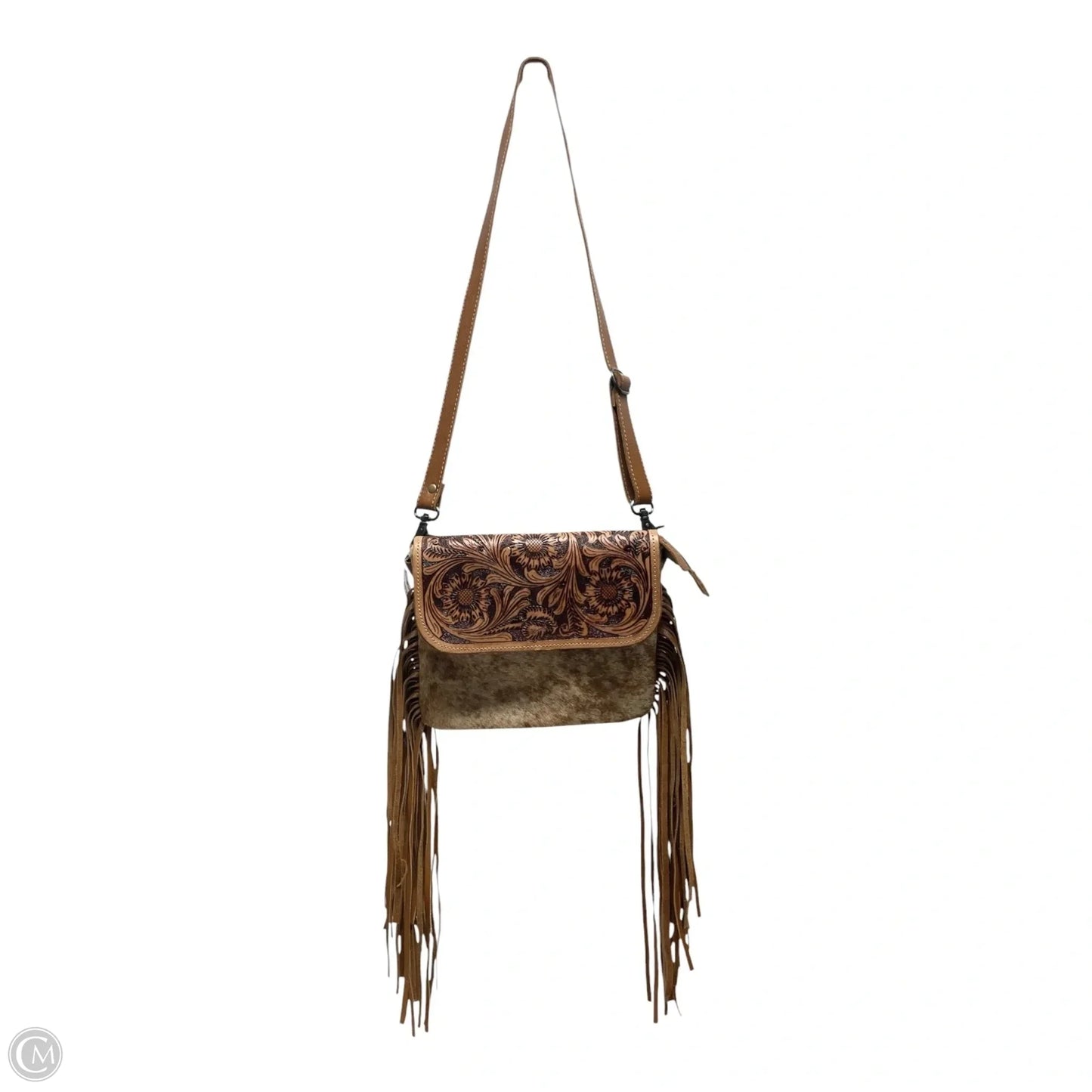 Crossbody By Myra, Size: Medium