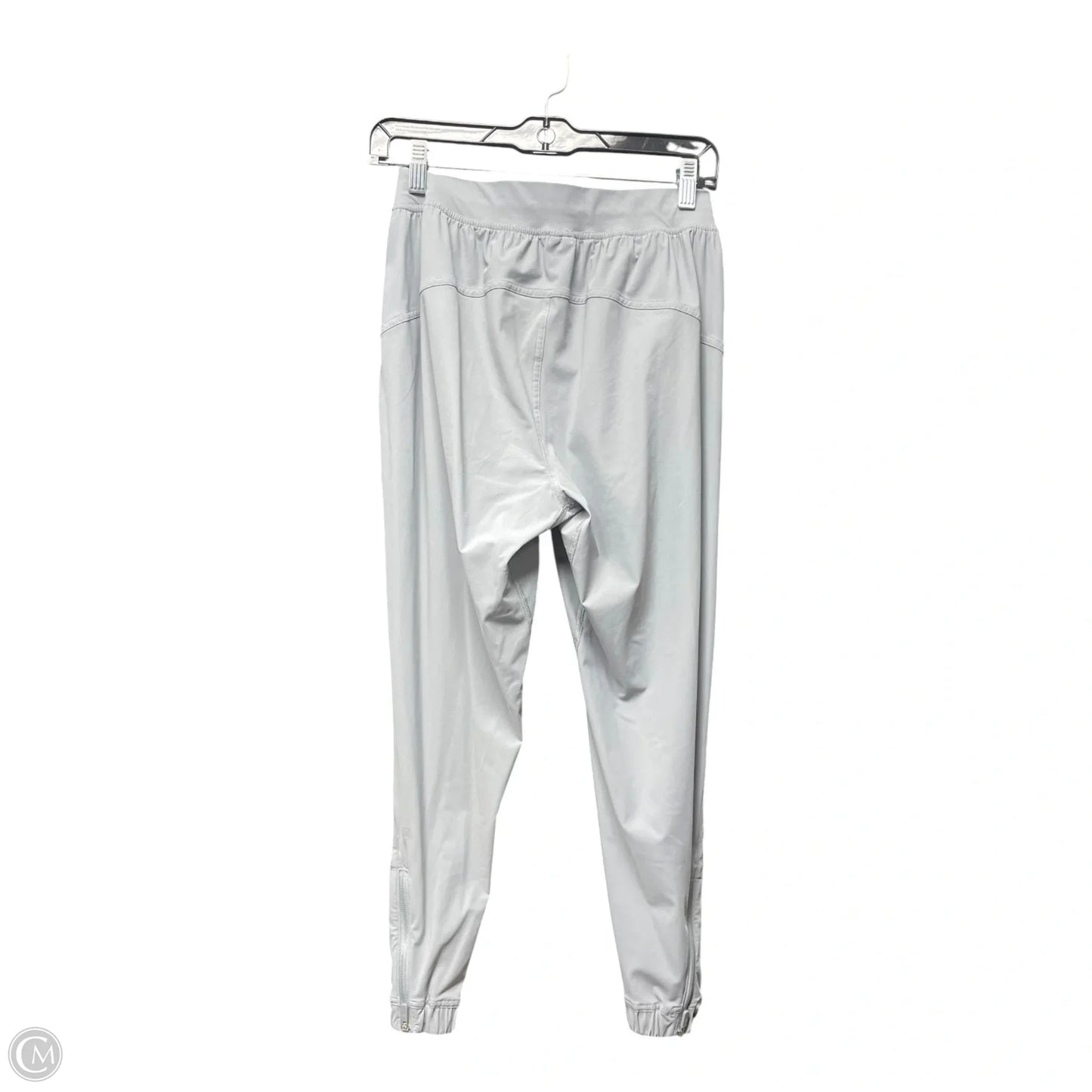 Athletic Pants By Lululemon In Grey, Size: S