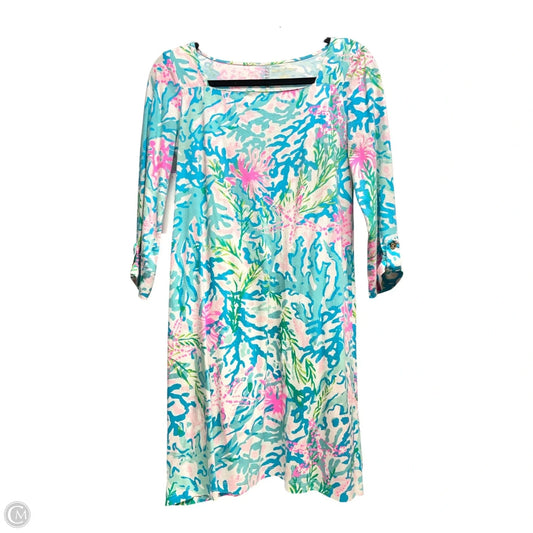 Dress Casual Short By Lilly Pulitzer In Multi-colored, Size: Xs