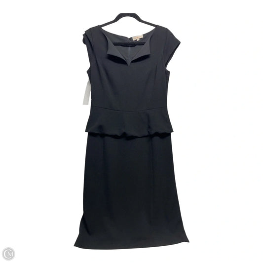 Dress Designer By Tory Burch In Black, Size: 8