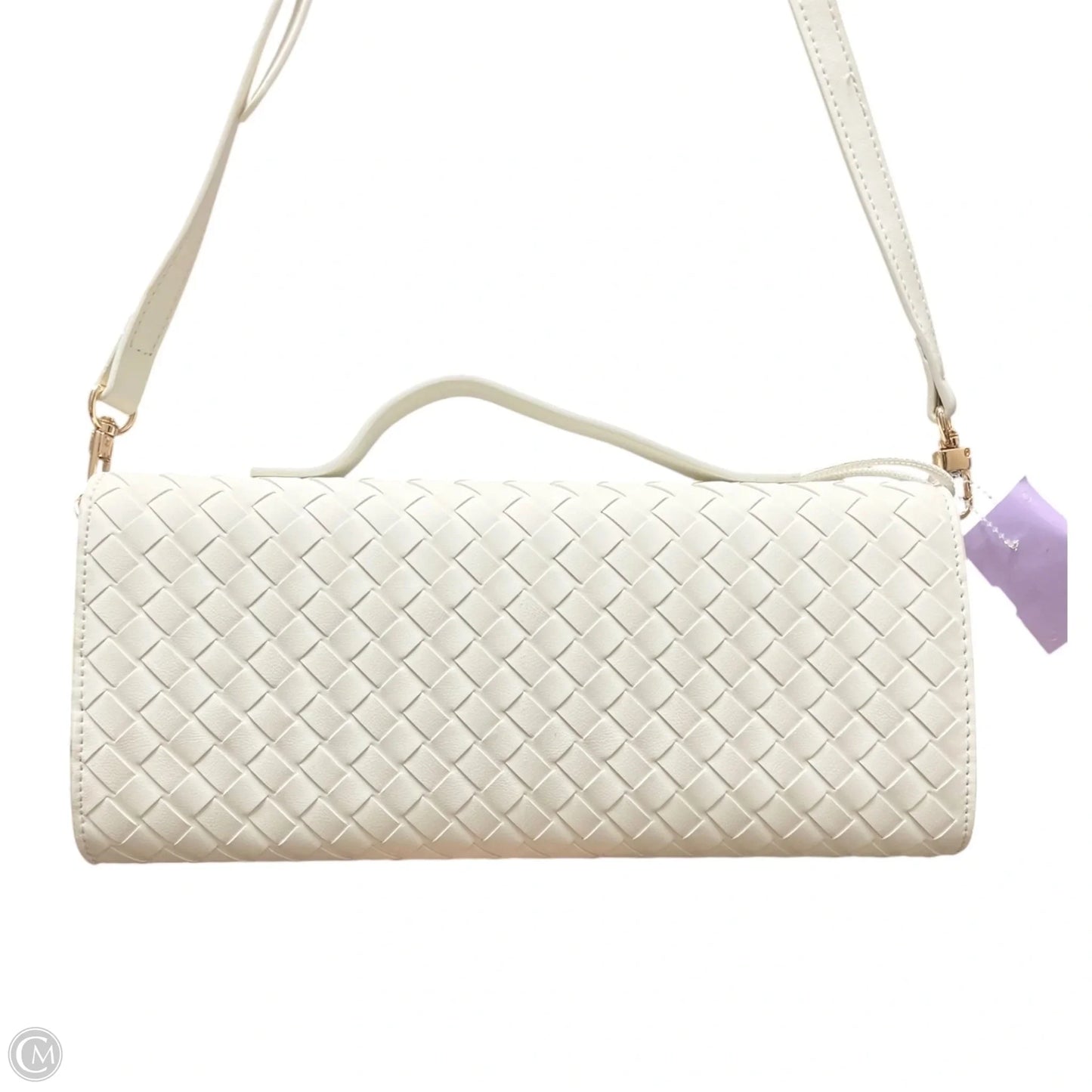 Crossbody By Clothes Mentor, Size: Medium