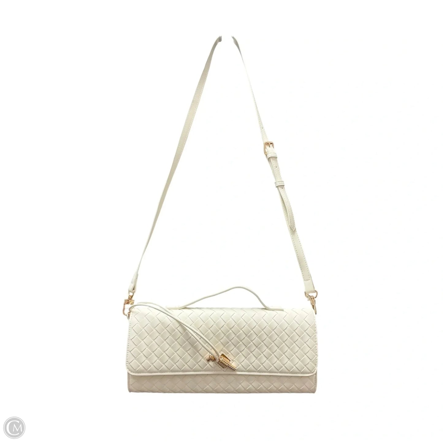 Crossbody By Clothes Mentor, Size: Medium
