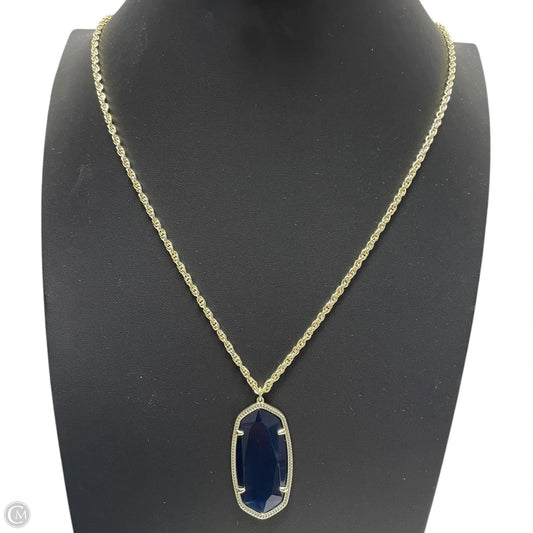 Necklace Pendant By Kendra Scott
