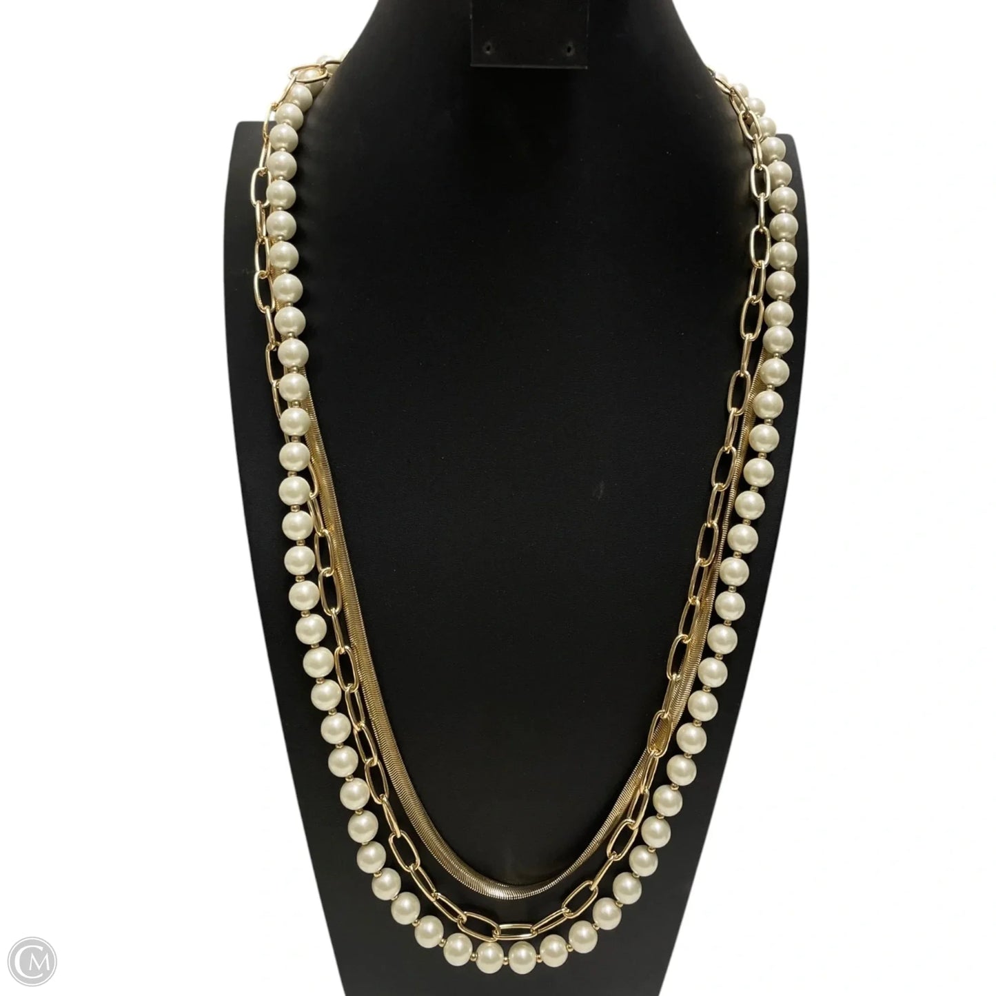 Necklace Layered By Chicos