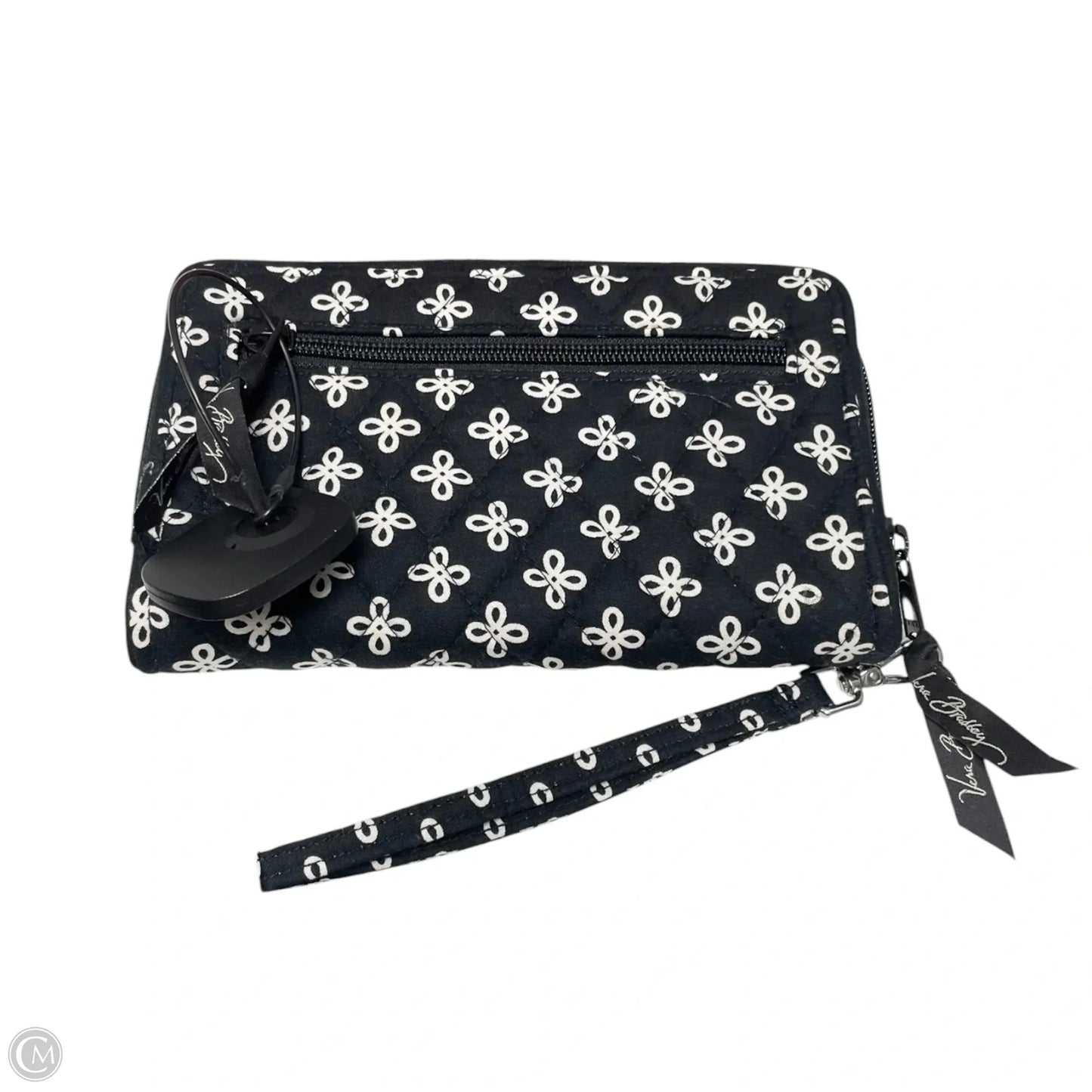 Wristlet By Vera Bradley, Size: Medium