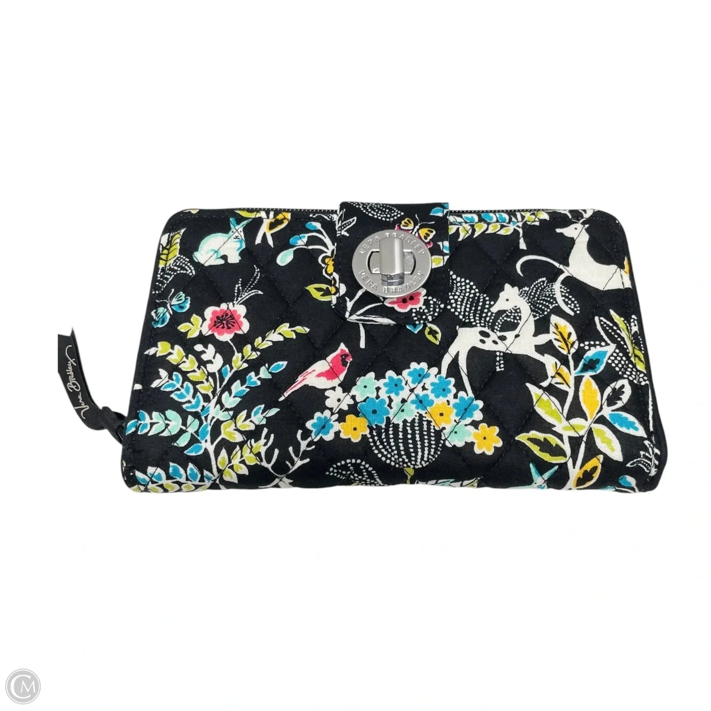 Wallet By Vera Bradley, Size: Medium
