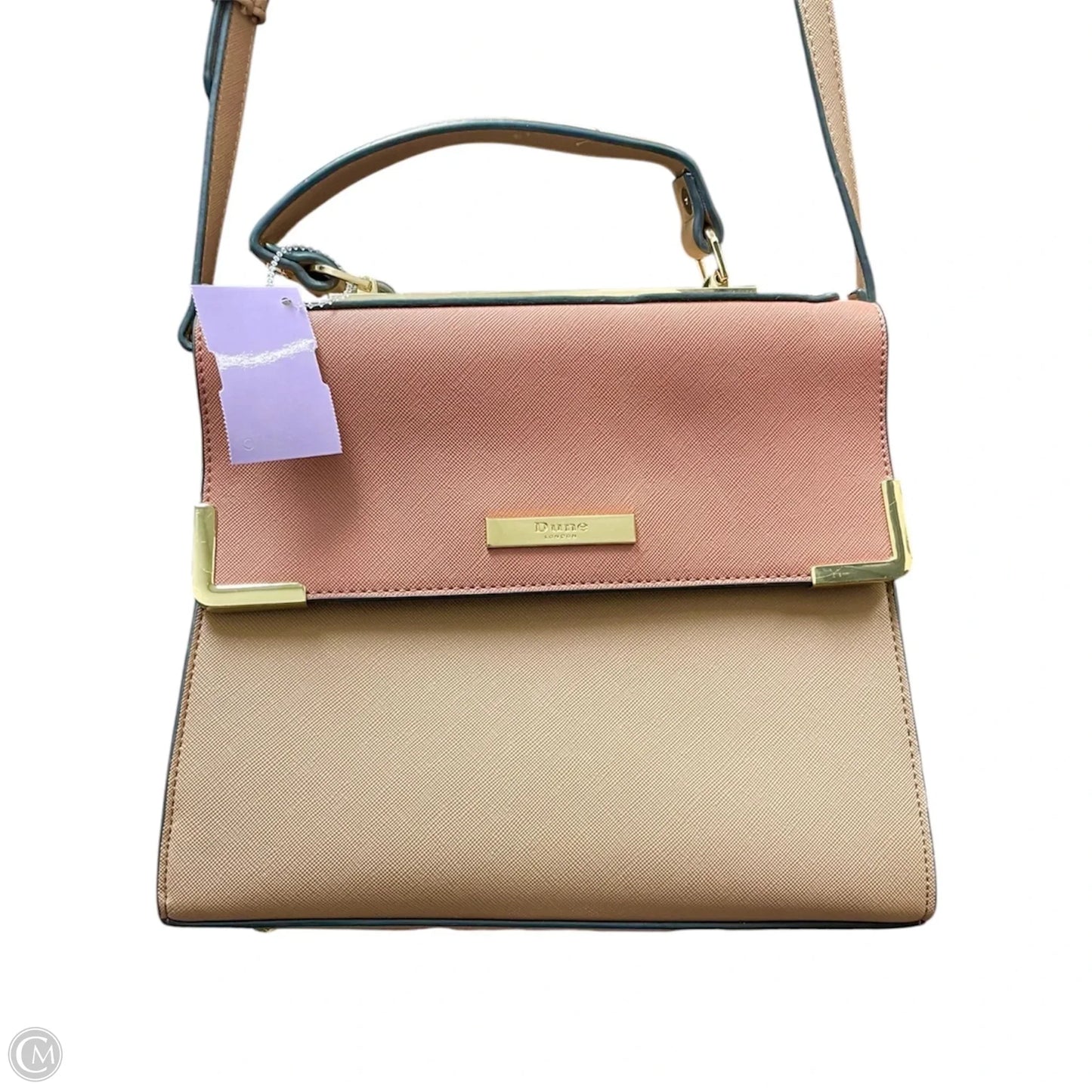 Crossbody By Clothes Mentor, Size: Medium