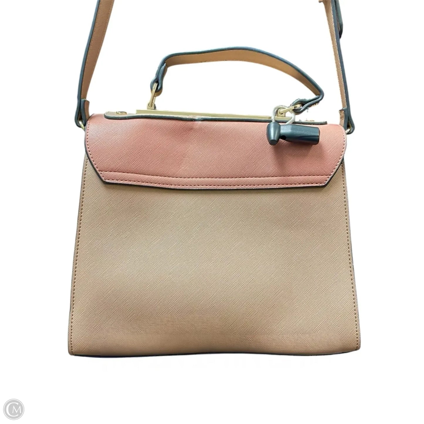 Crossbody By Clothes Mentor, Size: Medium