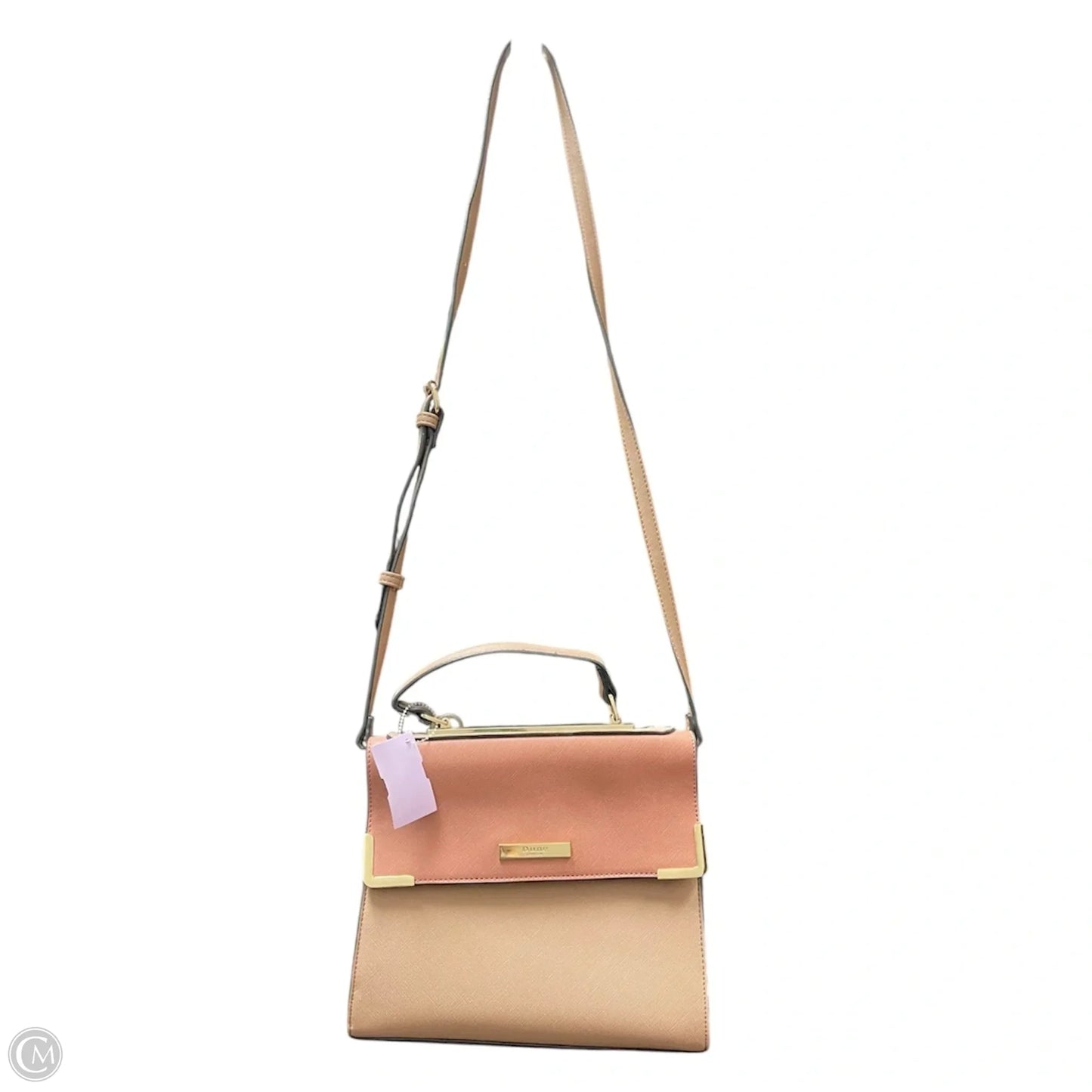 Crossbody By Clothes Mentor, Size: Medium