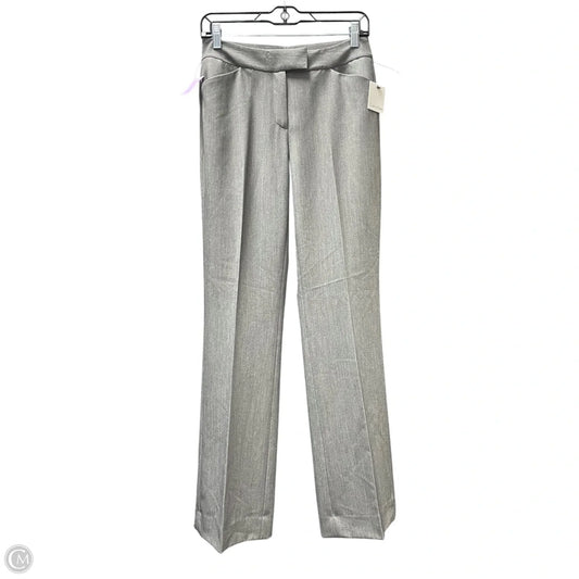 Pants Dress By Calvin Klein In Grey, Size: 2