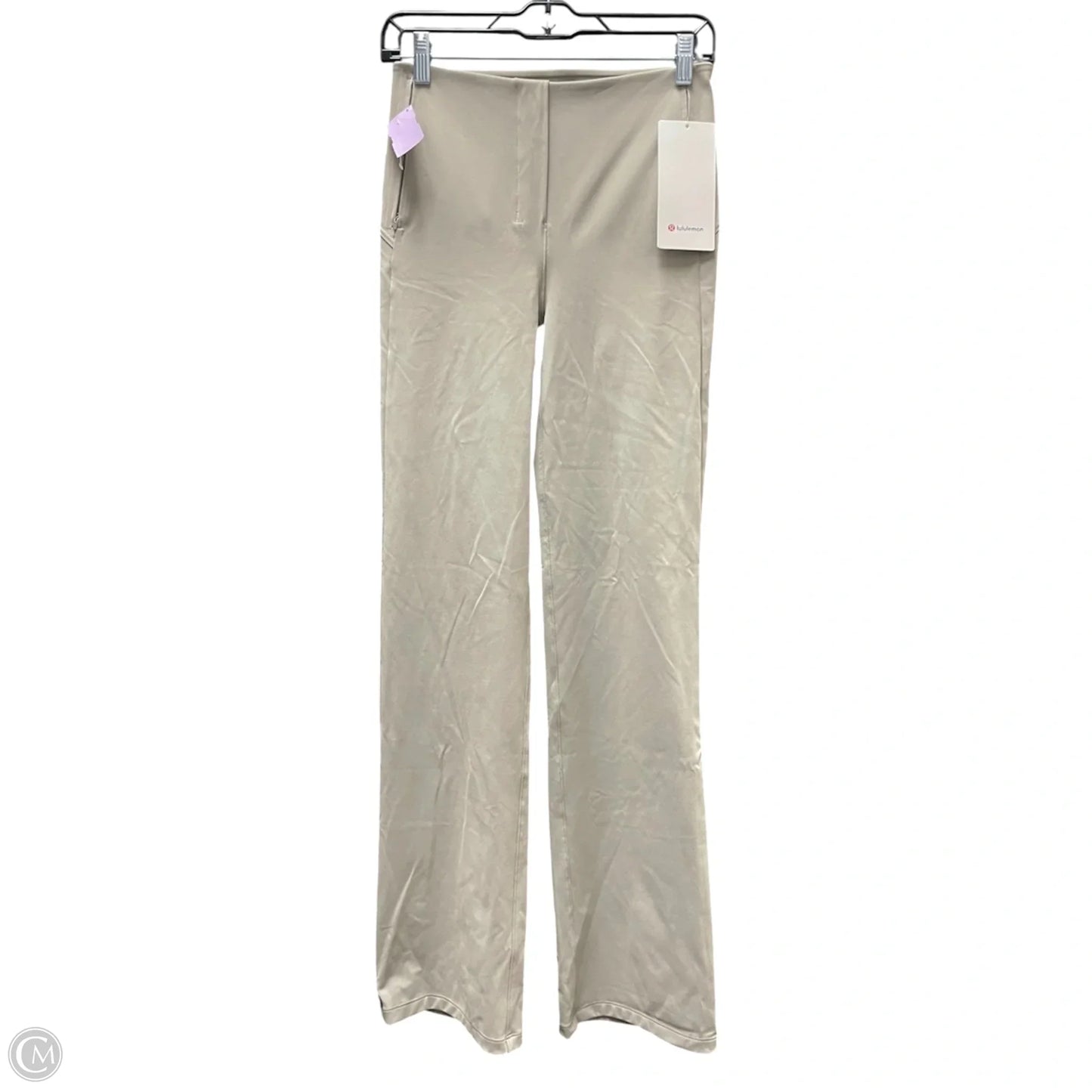 Pants Dress By Lululemon In Tan, Size: 6