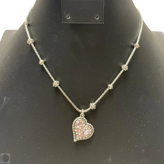 Necklace Charm By Brighton