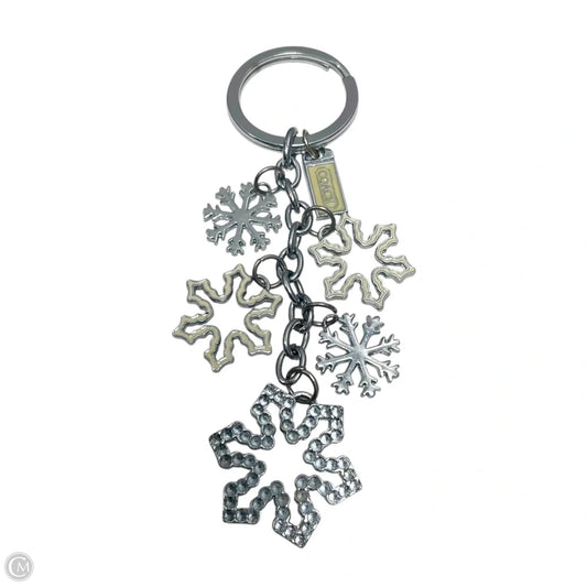 Key Chain Designer By Coach, Size: