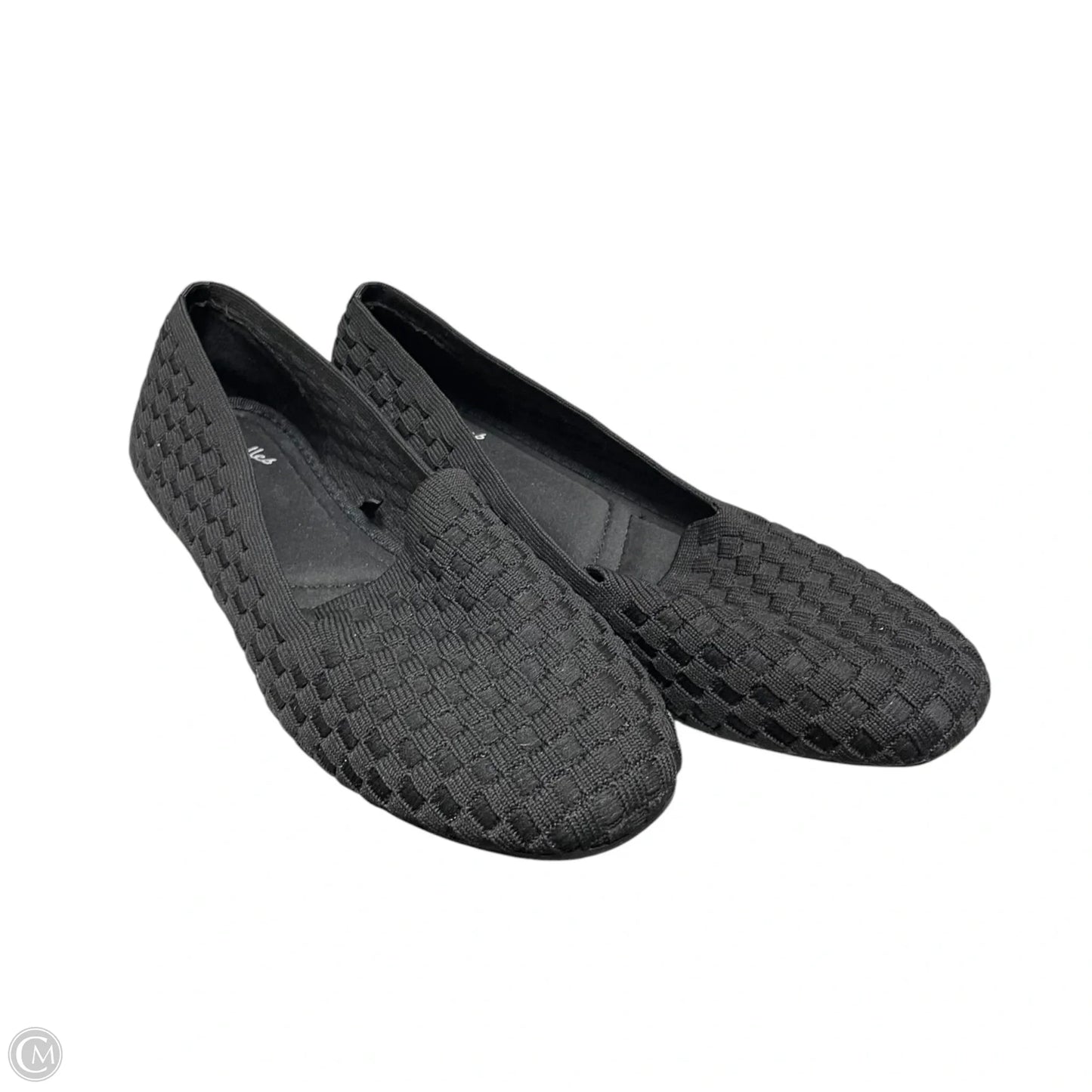 Shoes Flats By Seychelles In Black, Size: 9