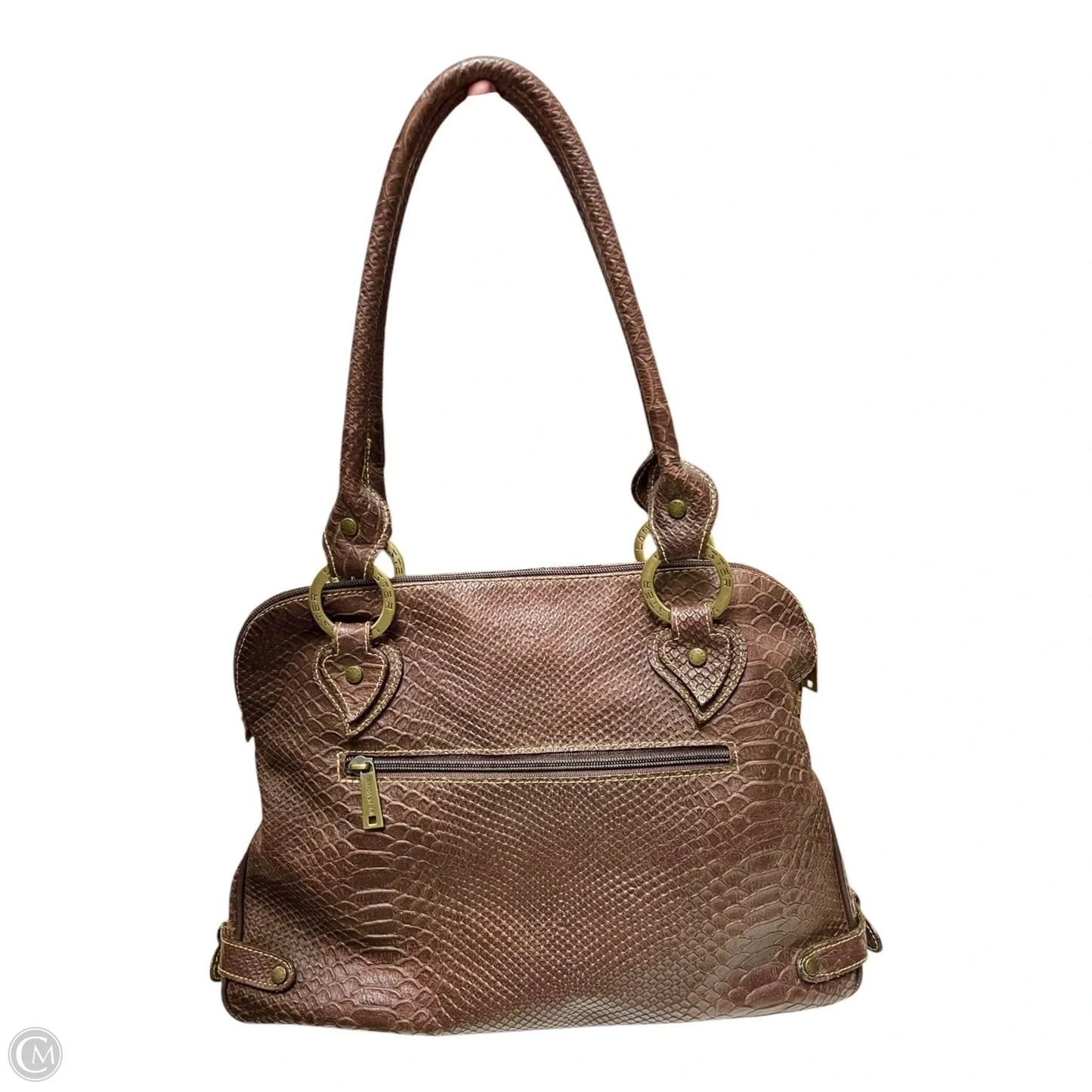 Handbag By LANCASTER, Size: Medium