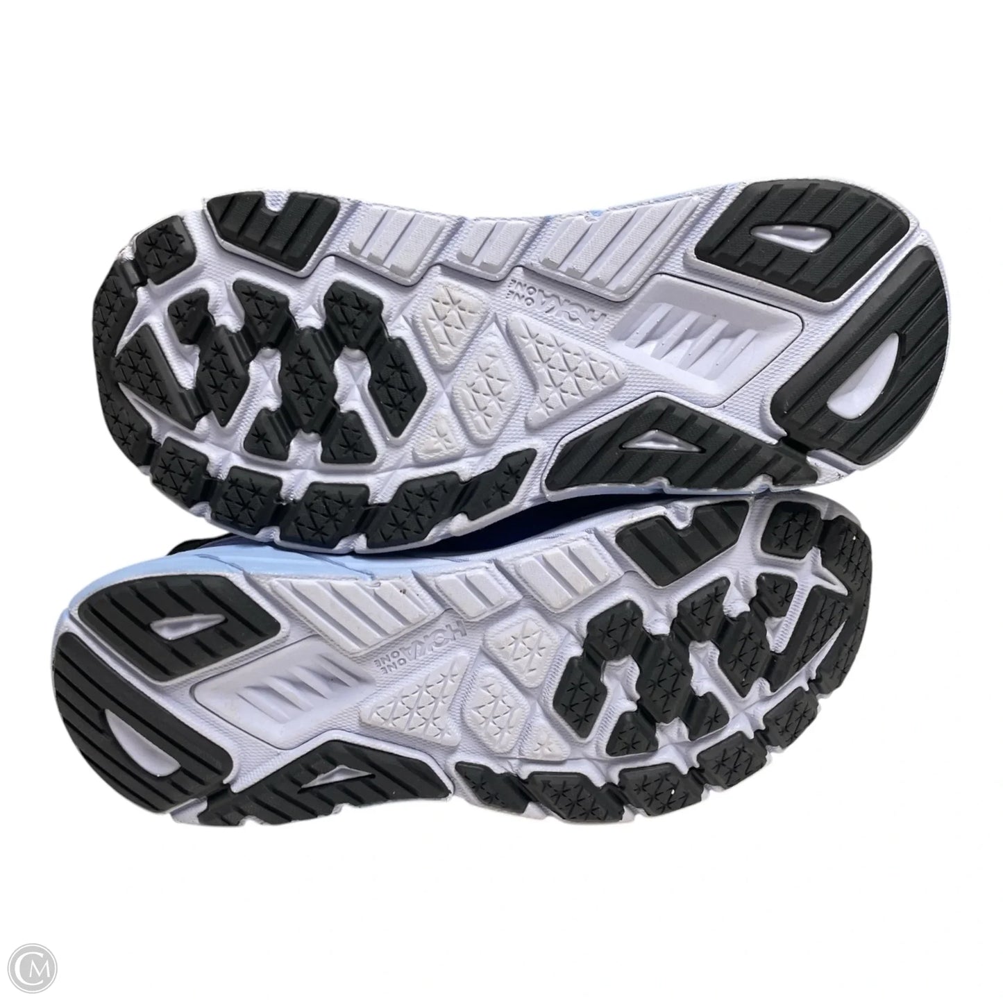 Shoes Athletic By Hoka In Blue, Size: 6.5