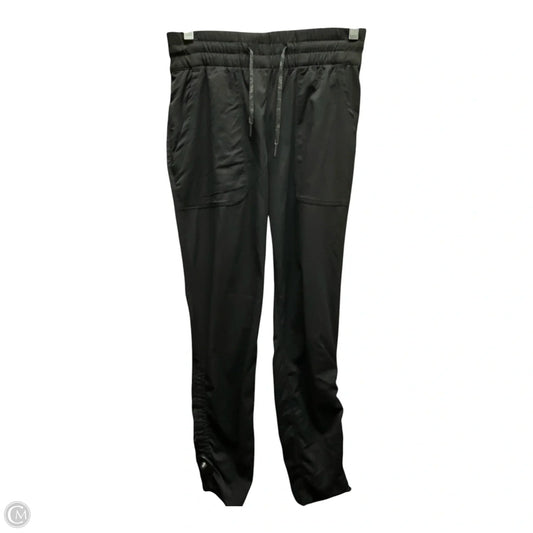 Athletic Pants By The North Face In Black, Size: Xs