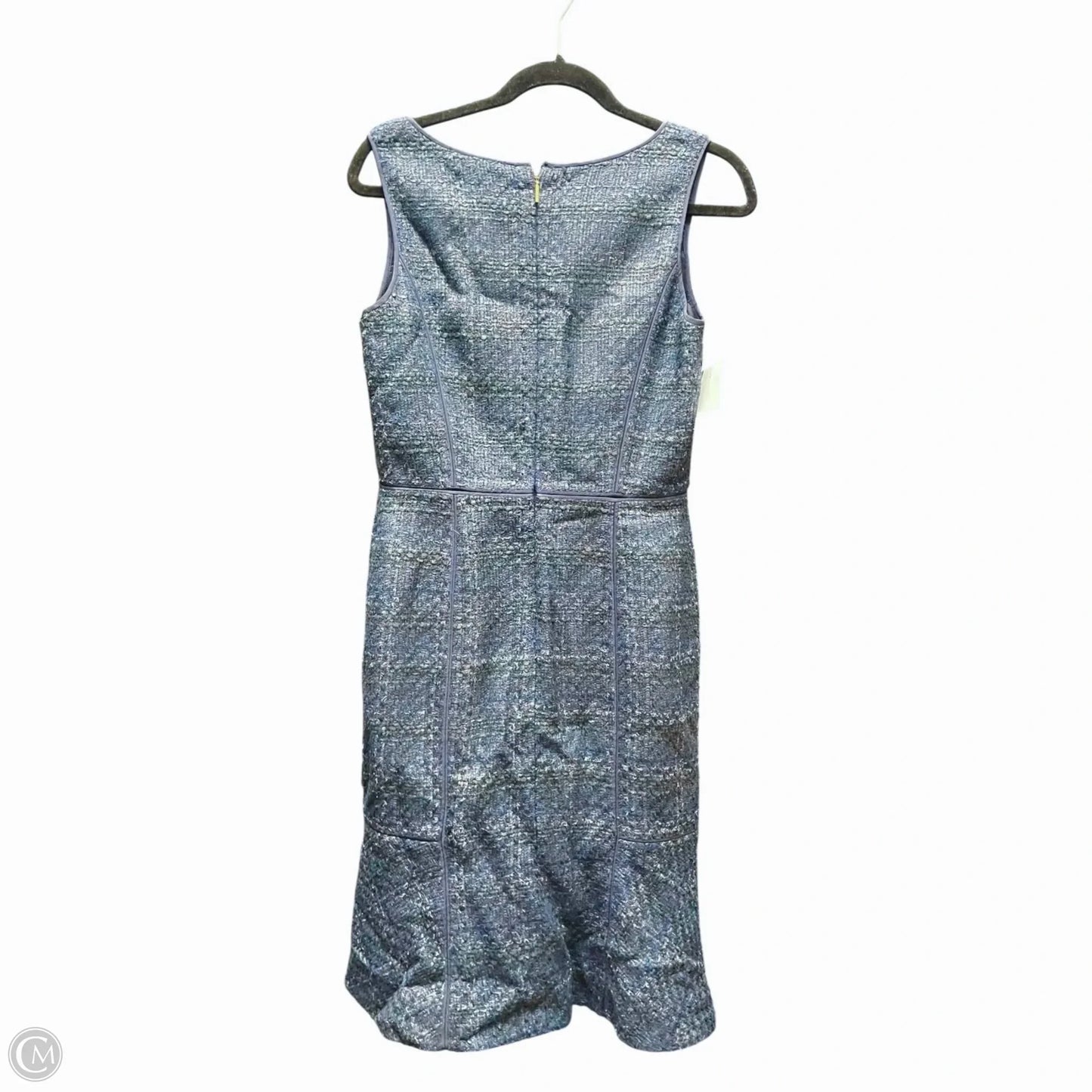 Dress Designer By Tory Burch In Navy, Size: 2