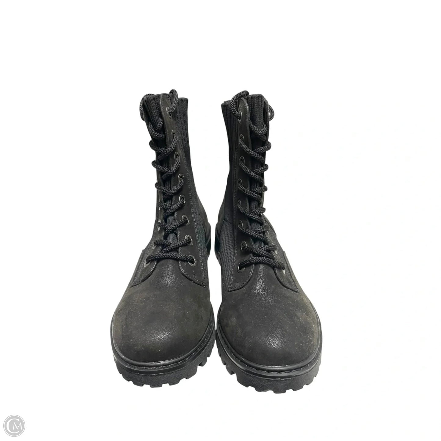 Boots Combat By Blowfish In Black, Size: 9