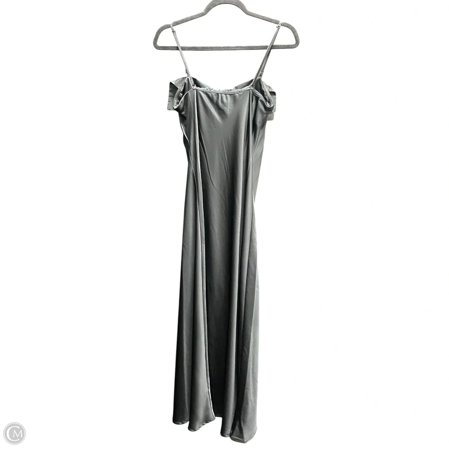 Dress Casual Maxi By A New Day In Black, Size: M