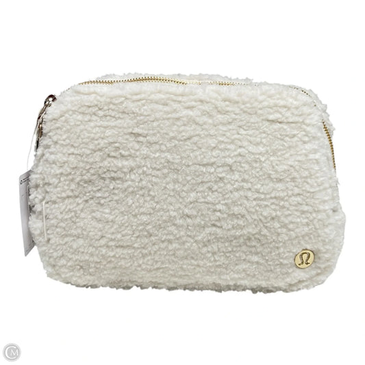 Belt Bag By Lululemon, Size: Medium