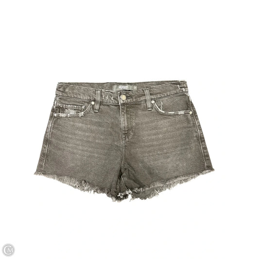 Shorts By Hudson In Black, Size: 2